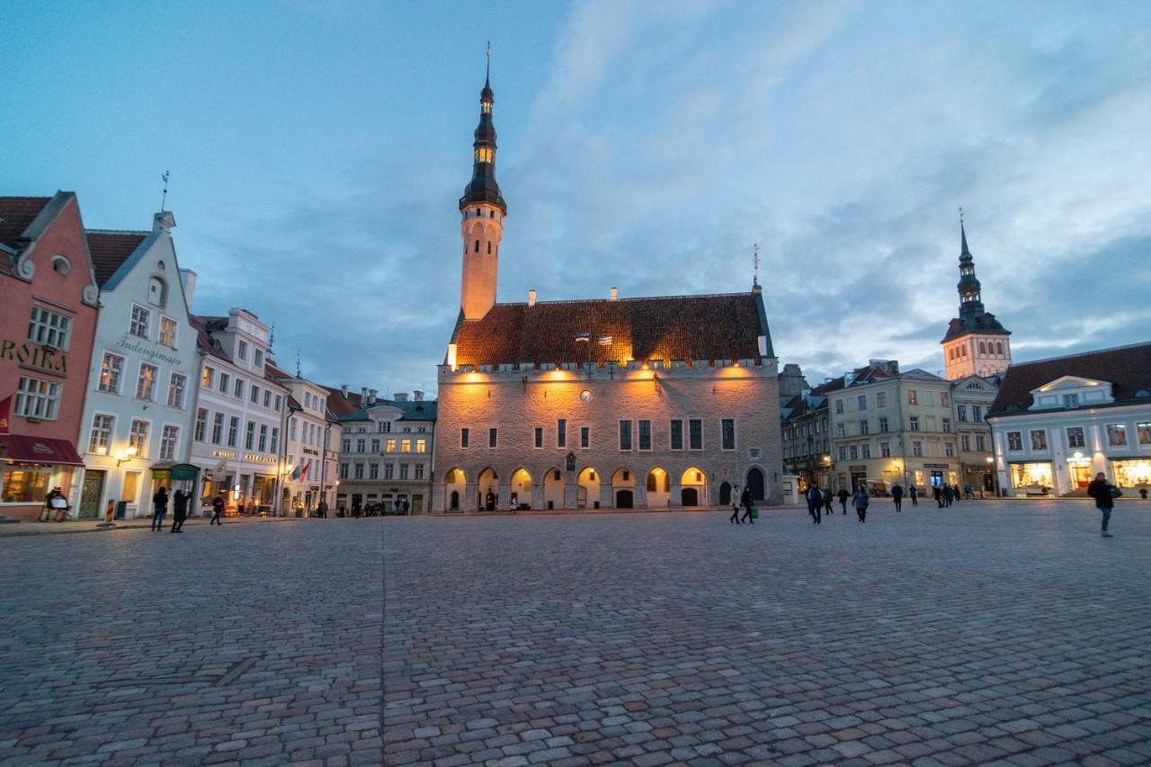 Baltic Accommodation 1 - Rumbi 4-36 Tallin Zewnętrze zdjęcie