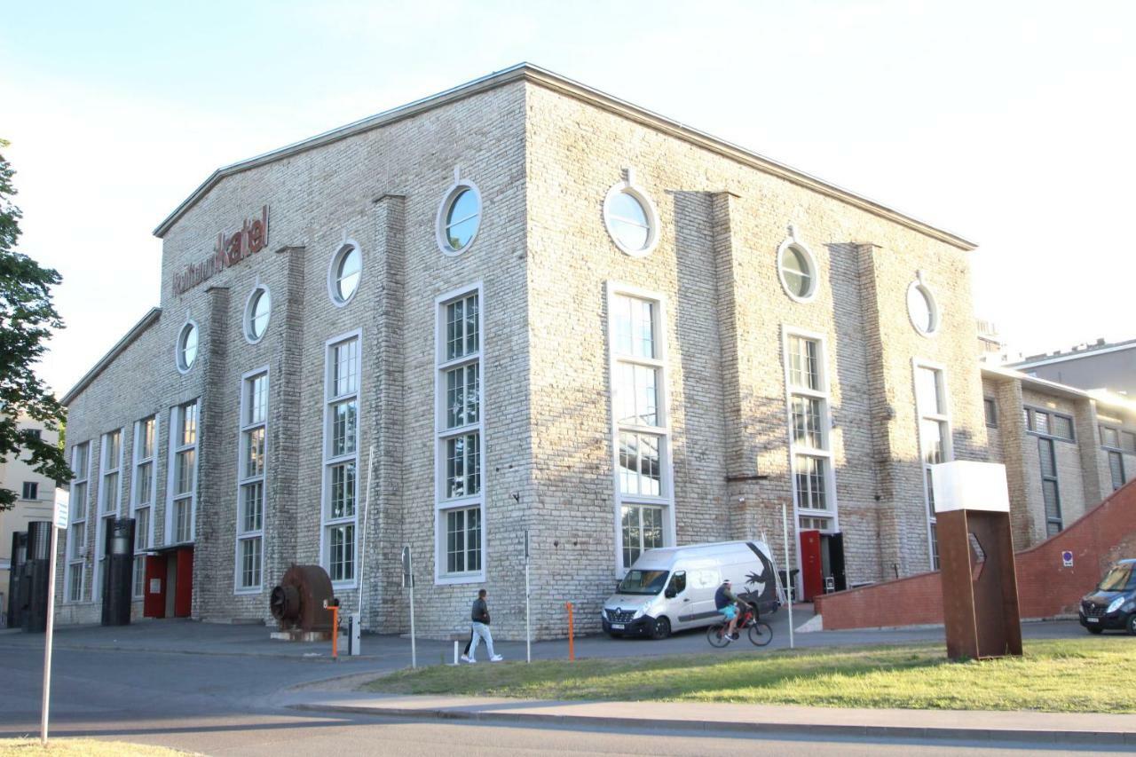 Baltic Accommodation 1 - Rumbi 4-36 Tallin Zewnętrze zdjęcie