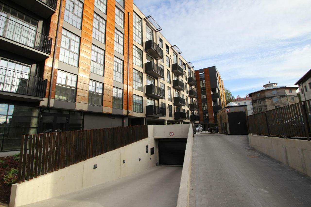 Baltic Accommodation 1 - Rumbi 4-36 Tallin Zewnętrze zdjęcie