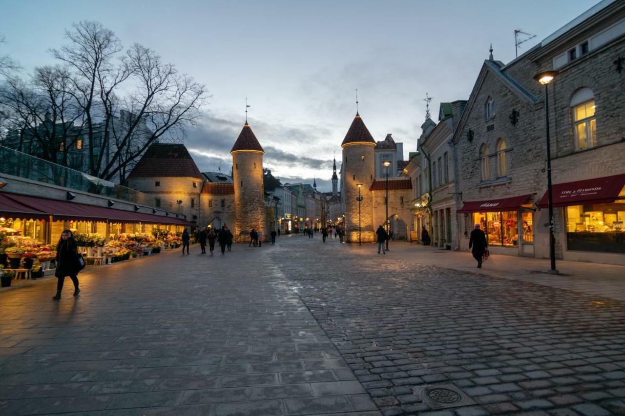 Baltic Accommodation 1 - Rumbi 4-36 Tallin Zewnętrze zdjęcie