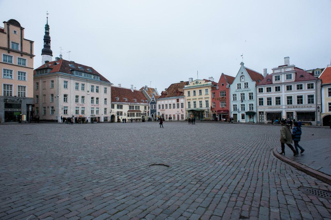 Baltic Accommodation 1 - Rumbi 4-36 Tallin Zewnętrze zdjęcie