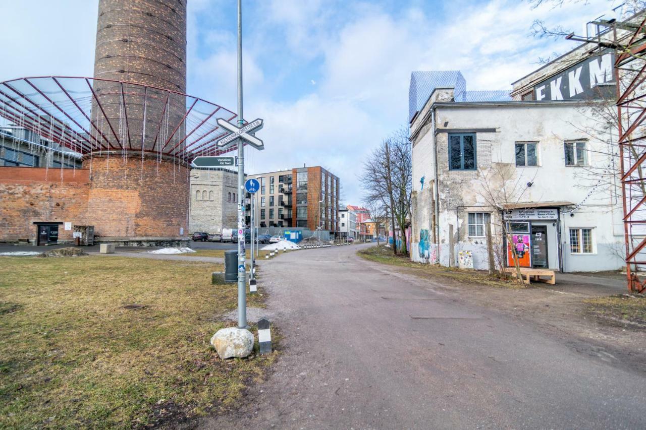 Baltic Accommodation 1 - Rumbi 4-36 Tallin Zewnętrze zdjęcie