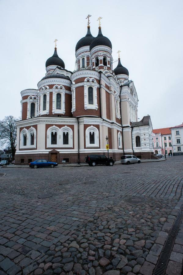 Baltic Accommodation 1 - Rumbi 4-36 Tallin Zewnętrze zdjęcie